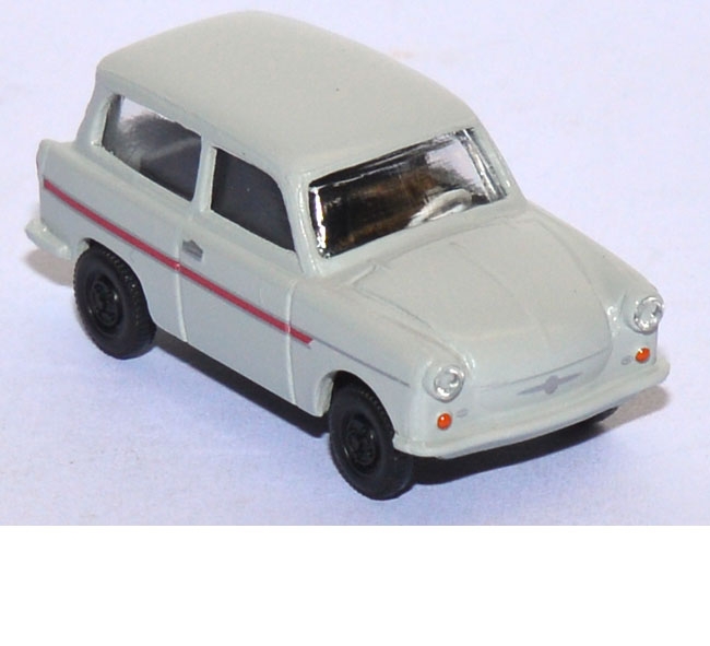 AWZ P 50 Trabant 500 Kombi grau