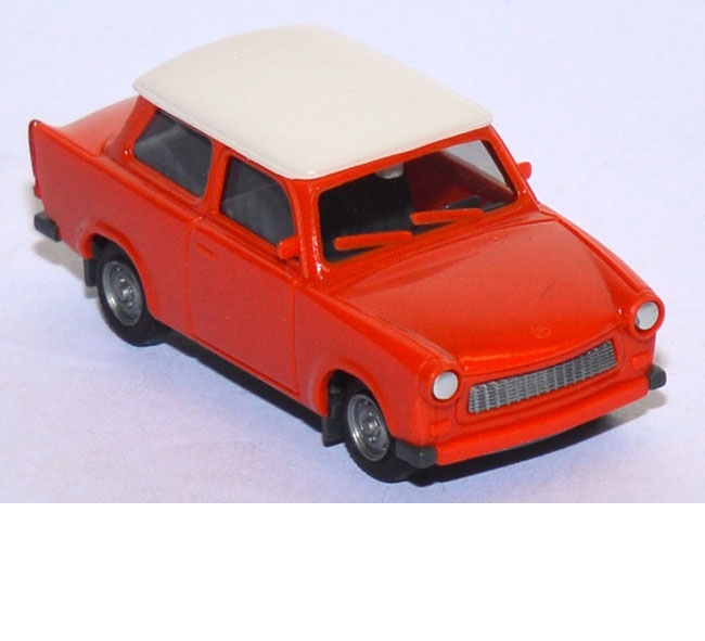 Trabant 601 S Limousine rot