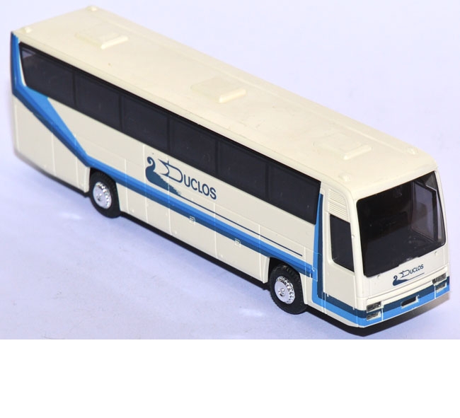 Reisebus Renault FR 1 GTX Voyages Duclos weiß