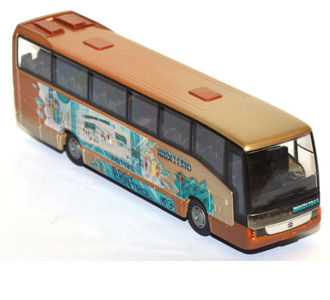 Mercedes-Benz O 404 RHD Reisebus Innovisia braun