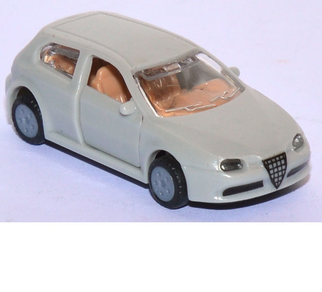Alfa Romeo MiTo GTA grau