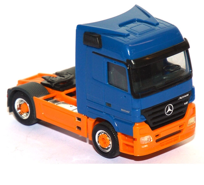 Mercedes-Benz Actros 1858 Sattelzugmaschine 2achsig blau