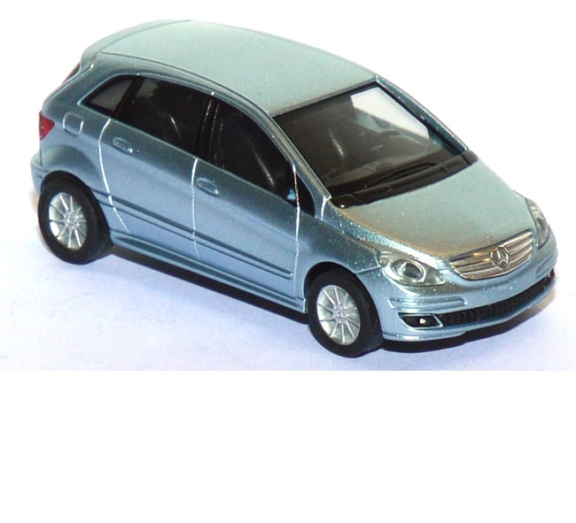 Mercedes-Benz B-Klasse horizontblaumetallic