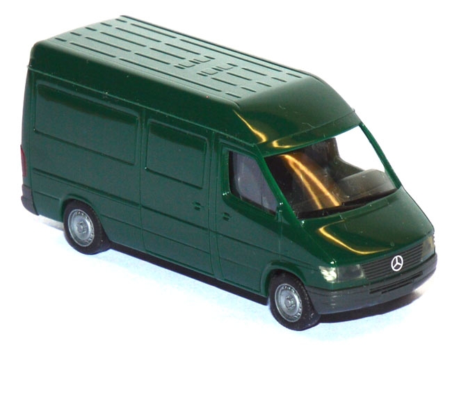 Mercedes-​Benz Sprinter Kasten HD grün