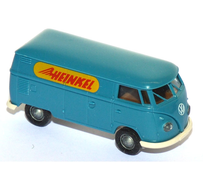 VW T1 Kasten Heinkel blau