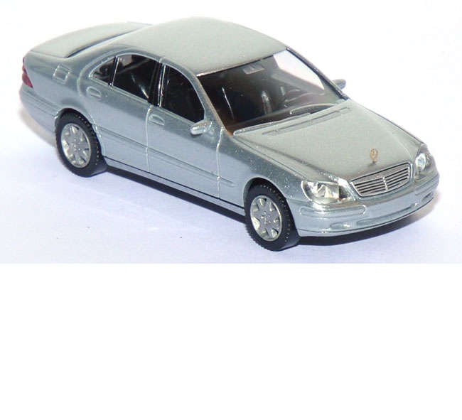 Mercedes-Benz S 500 brillantsilbermetallic