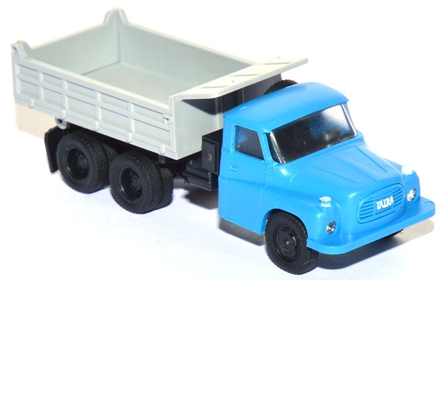 Tatra T148 6x6 Kipper blau