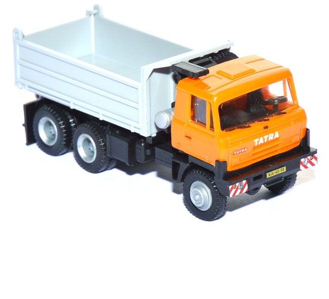 Tatra T815 6x6 S3 Kipper orange