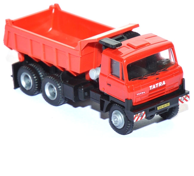 Tatra T815 6x6 S1 Kipper rot