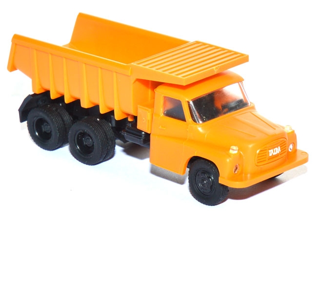 Tatra T148 6x6 Kipper orange