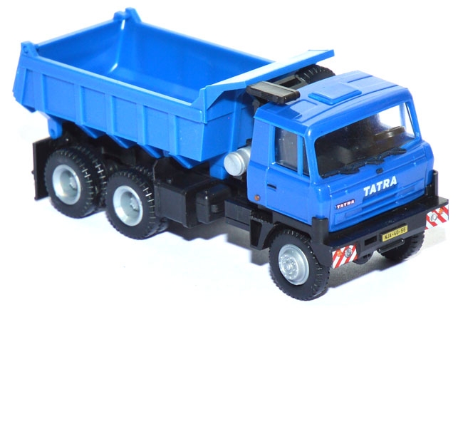 Tatra T815 6x6 S1 Kipper blau