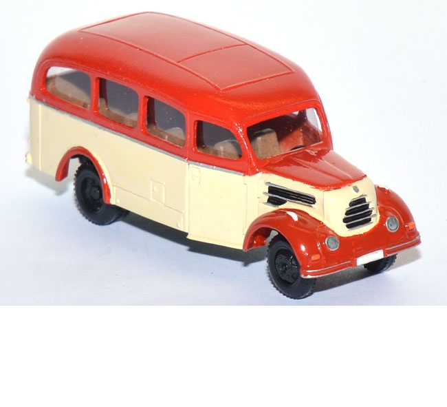 Garant K 30 Omnibus rot