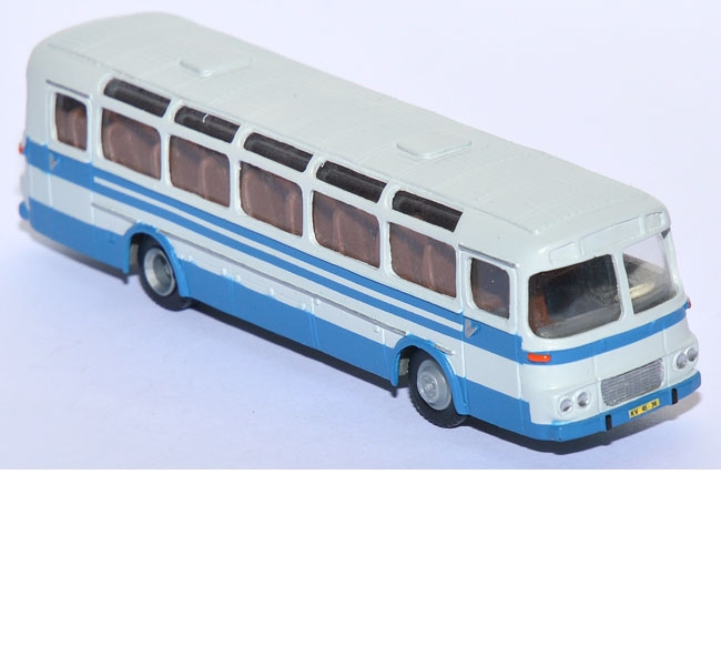 Karosa SL 11Reisebus  blau