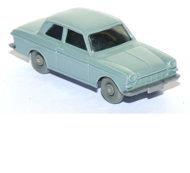 Ford Taunus 12 M '62 hellgraublau