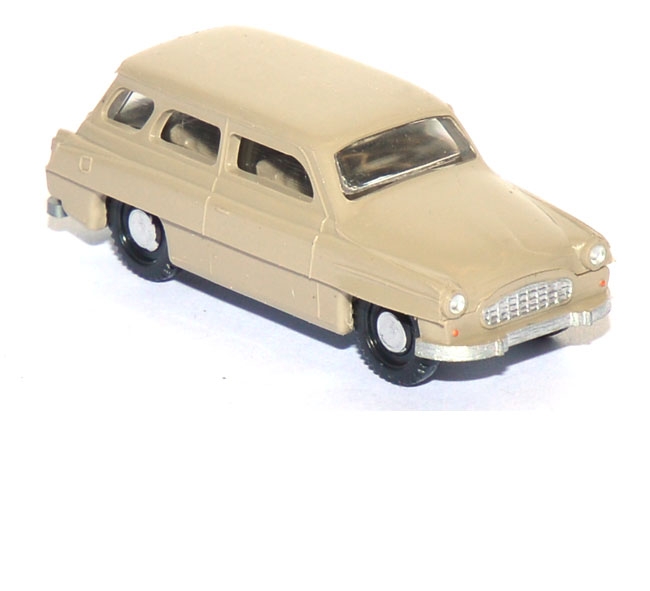 Skoda Octavia Kombi creme