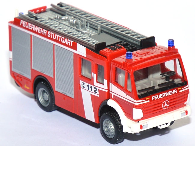 Mercedes-Benz SK 94 HLF 2000 Feuerwehr Stuttgart rot