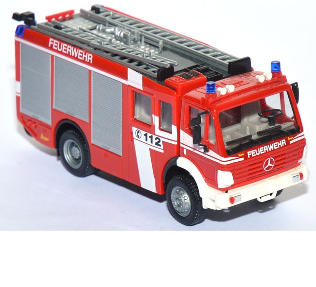 Mercedes-Benz SK 94 HLF 2000 Feuerwehr rot