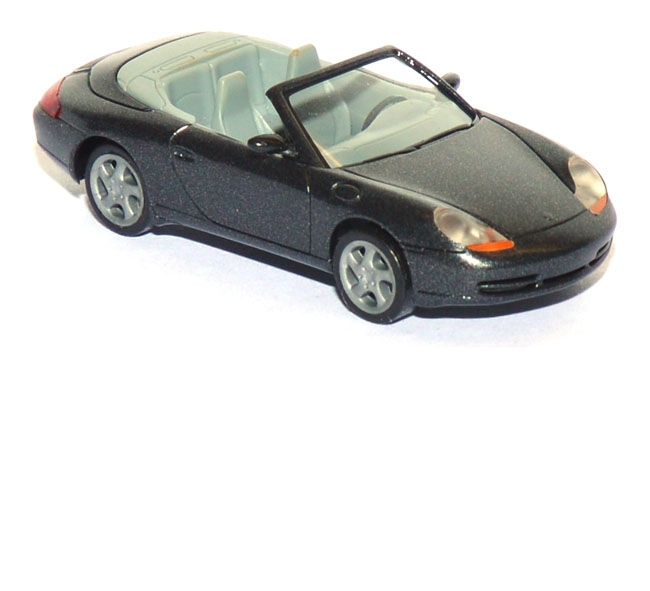 Porsche 911 Carrera Cabrio (996) anthrazitmetallic