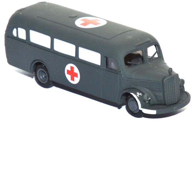 Mercedes-Benz O 3500 Lazarettbus 41942