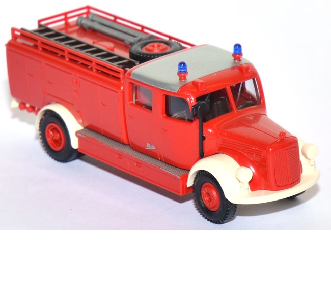 Mercedes-Benz L 311 Metz TLF 15 Feuerwehr