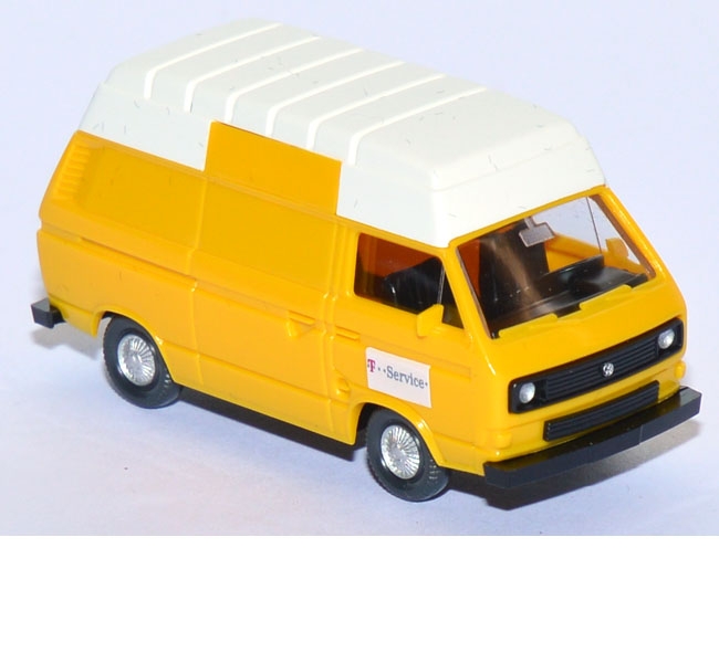 VW T3 Kasten HD Telekom gelb