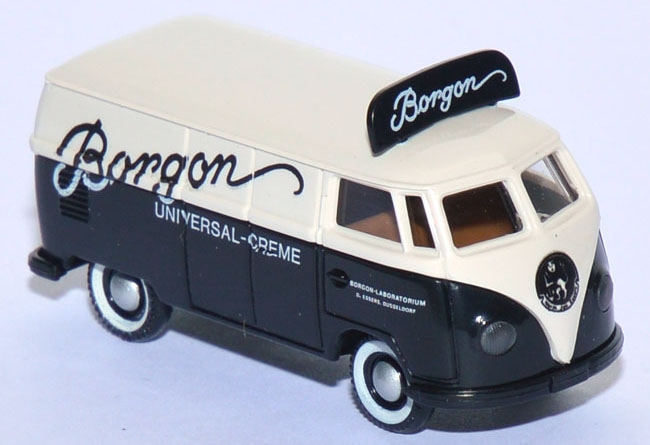 VW T1 Kasten Borgon Universal-Creme