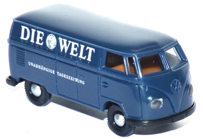 VW T1 Kasten Die Welt