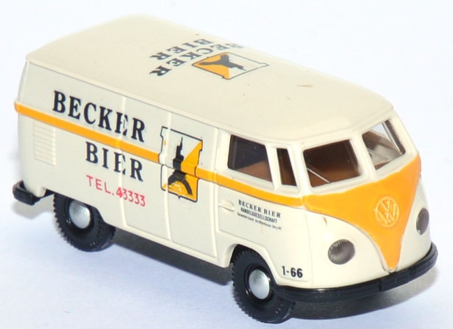 VW T1 Kasten Becker Bier