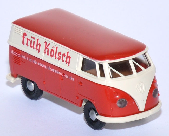 VW T1 Kasten Früh Kölsch