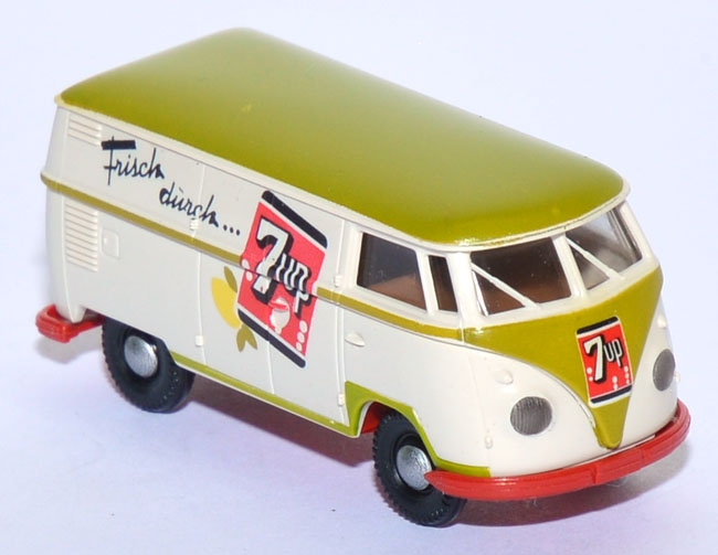 VW T1 Kasten Frisch durch 7up