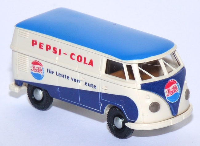 VW T1 Kasten Pepsi-Cola weiß