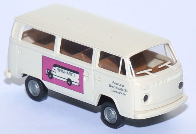 VW T2 Bus Reinhardt Modellspielwaren Saarbrücken