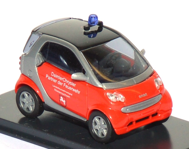 Smart City Coupe Feuerwehr Niedersachsen 489309