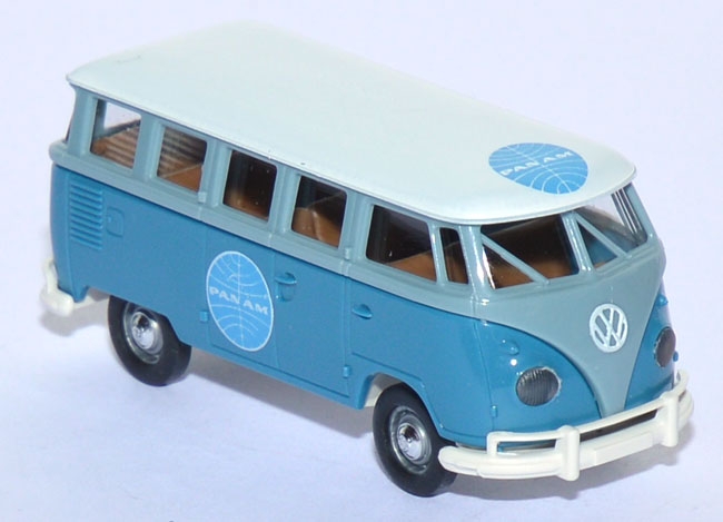 VW T1 Bus PAN AM blau