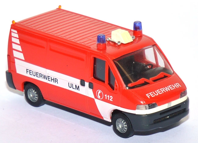 Fiat Ducato Feuerwehr KLAF 47310