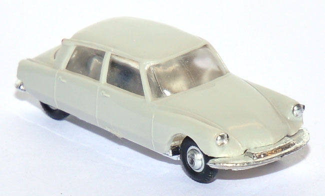 Citroen DS 19 Limousine lichtgrau