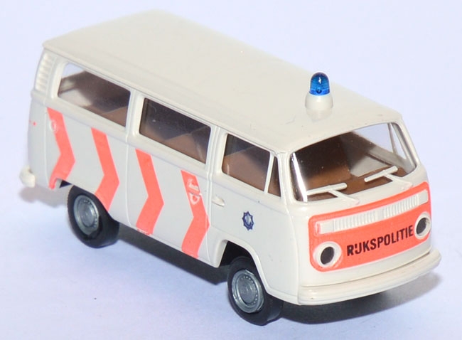 VW T2 Bus Rijkspolitie Polizei Niederlande