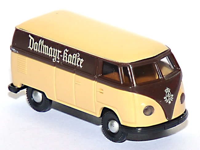 VW T1 Kasten Dallmayr Kaffee