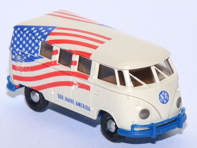 VW T1 Bus 500 Jahre Amerika