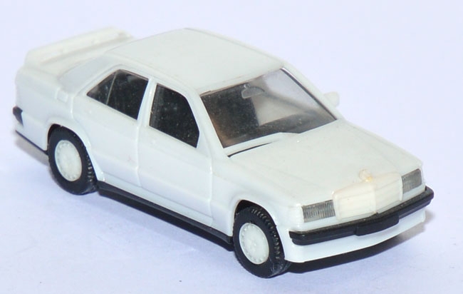 Mercedes-Benz 190 E 2,3 - 16 weiß