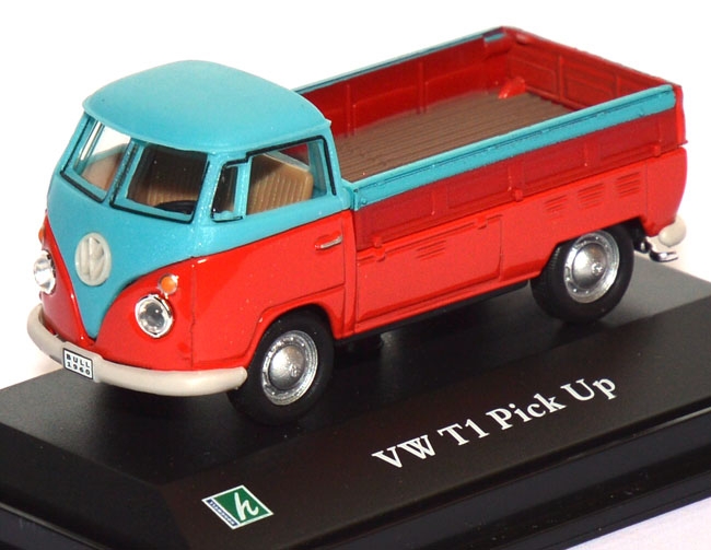 VW T1 Pritsche rot