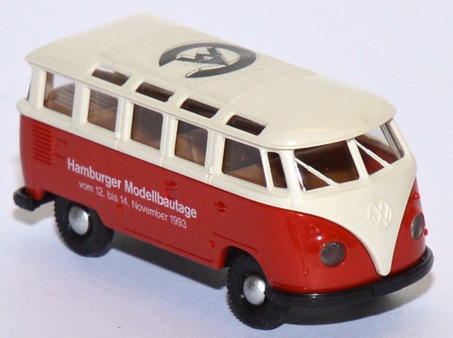 VW T1 Bus Samba Hamburger Modellbautage 1993