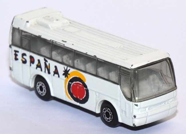 67 Ikarus Coach Reisebus Espana weiß