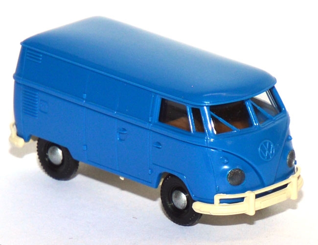 VW T1 Kasten blau