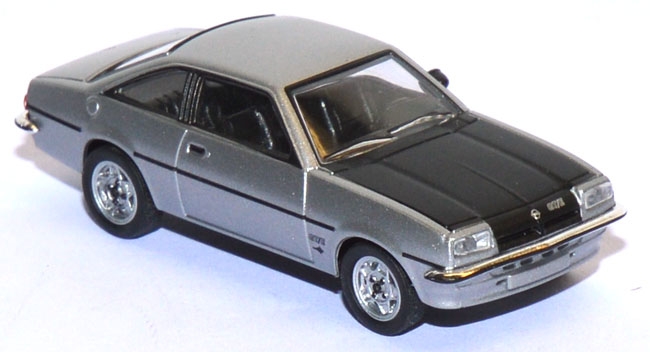 Opel Manta B GT/E silber