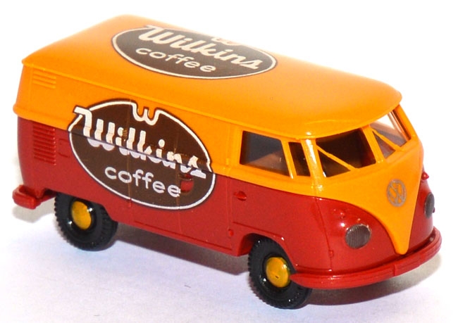 VW T1 Kasten Wilkins coffee