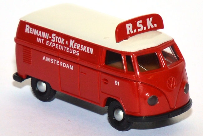 VW T1 Kasten R.S.K. Amsterdam