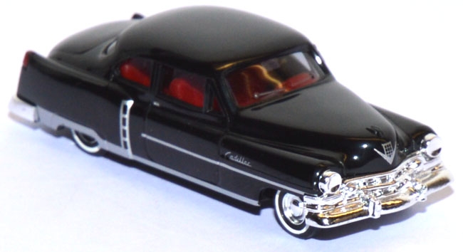 Cadillac ´52 Limousine schwarz