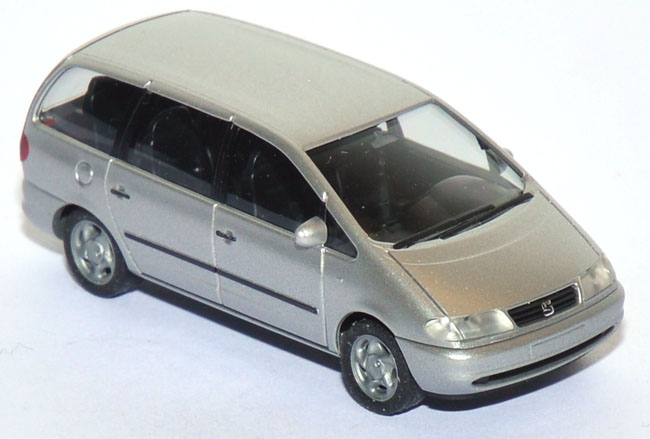 Seat Alhambra silber