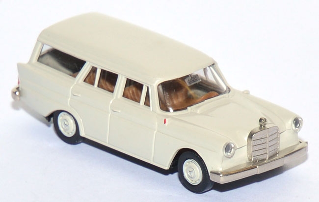 Mercedes-Benz 190C Kombi grauweiß